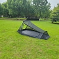 thumbnail image 4 of Tentes de Randonnée à Double Couches pour 2 Personnes Tente de Camping Légère avec, 4 of 8