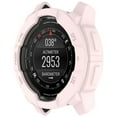 thumbnail image 1 of Klonfd Silicone Half Wrap For [Your Watch Model] – Flexible Open Back Design Lightweight Scratch Clear Finish, 1 of 6