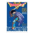 thumbnail image 1 of Dragon Quest Emblem of Roto Editorial Planeta Mexicana SA de CV Intermex Kamui Fujiwara No.06/15, 1 of 2