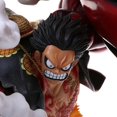 thumbnail image 4 of ZHAOCHENG Figuras de One Piece Luffy, Figura de Anime Monkey D. Luffy Figura Estatua One Piece Pop Anime Figura Personaje Modelo Adorno, 4 of 5