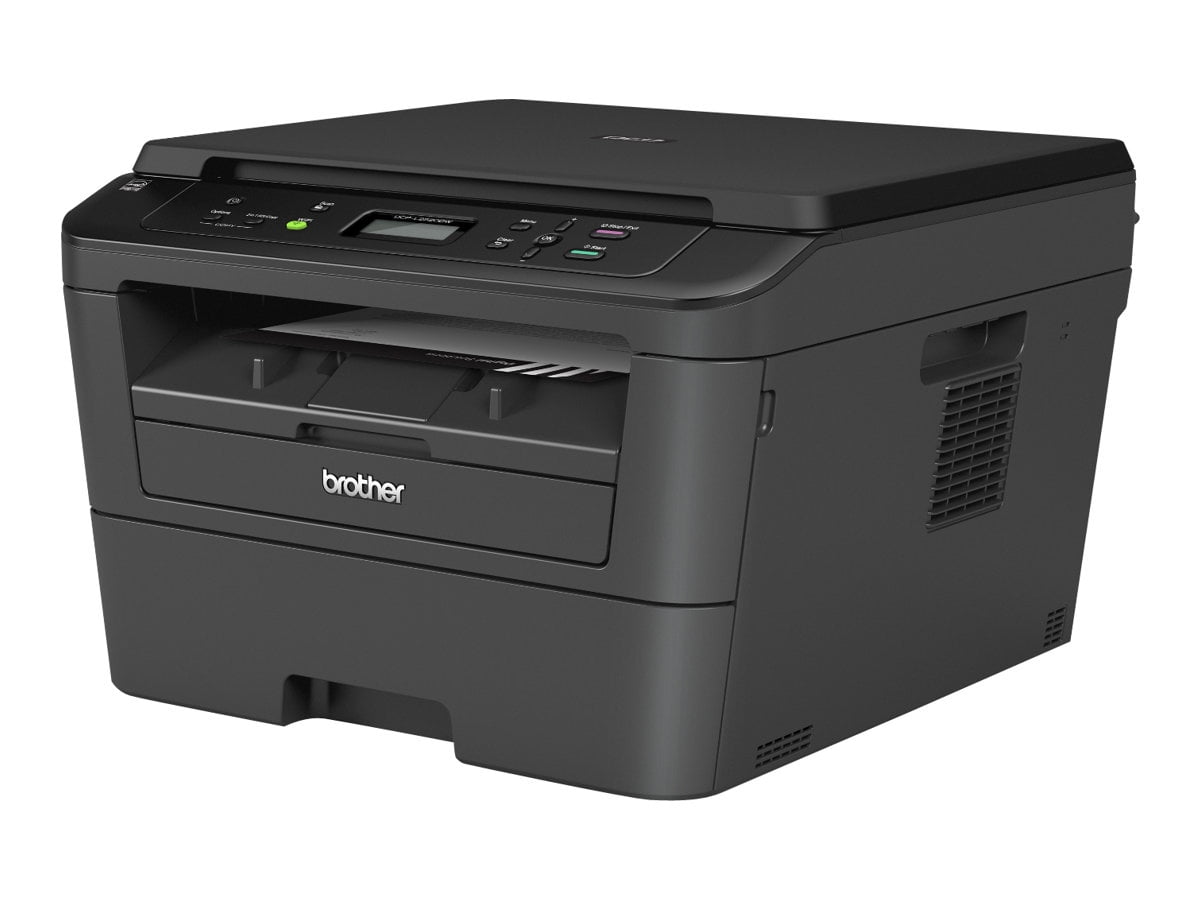 Ret tone idiom Brother DCP-L2520DW - Multifunction printer - B/W - laser - Letter A Size  (8.5 in x 11 in)/A4 (8.25 in x 11.7 in) (original) - A4/Legal (media) - up  to 27 ppm (