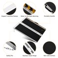 thumbnail image 4 of Portable Wheelchair Ramp 2FT/3FT/4FT/5FT/6FT/7FT/8FT/10FT, Non-Slip Aluminum Folding Handicap Ramp, Weight Capacity Up to 800 Lbs, Portable Aluminum Foldable Mobility Scooter Ramp, for Home, Stairs, S, 4 of 6