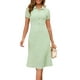 thumbnail image 1 of Vestido Annebouti 2025 Primavera-Verano para mujer de encaje floral, 1 of 6