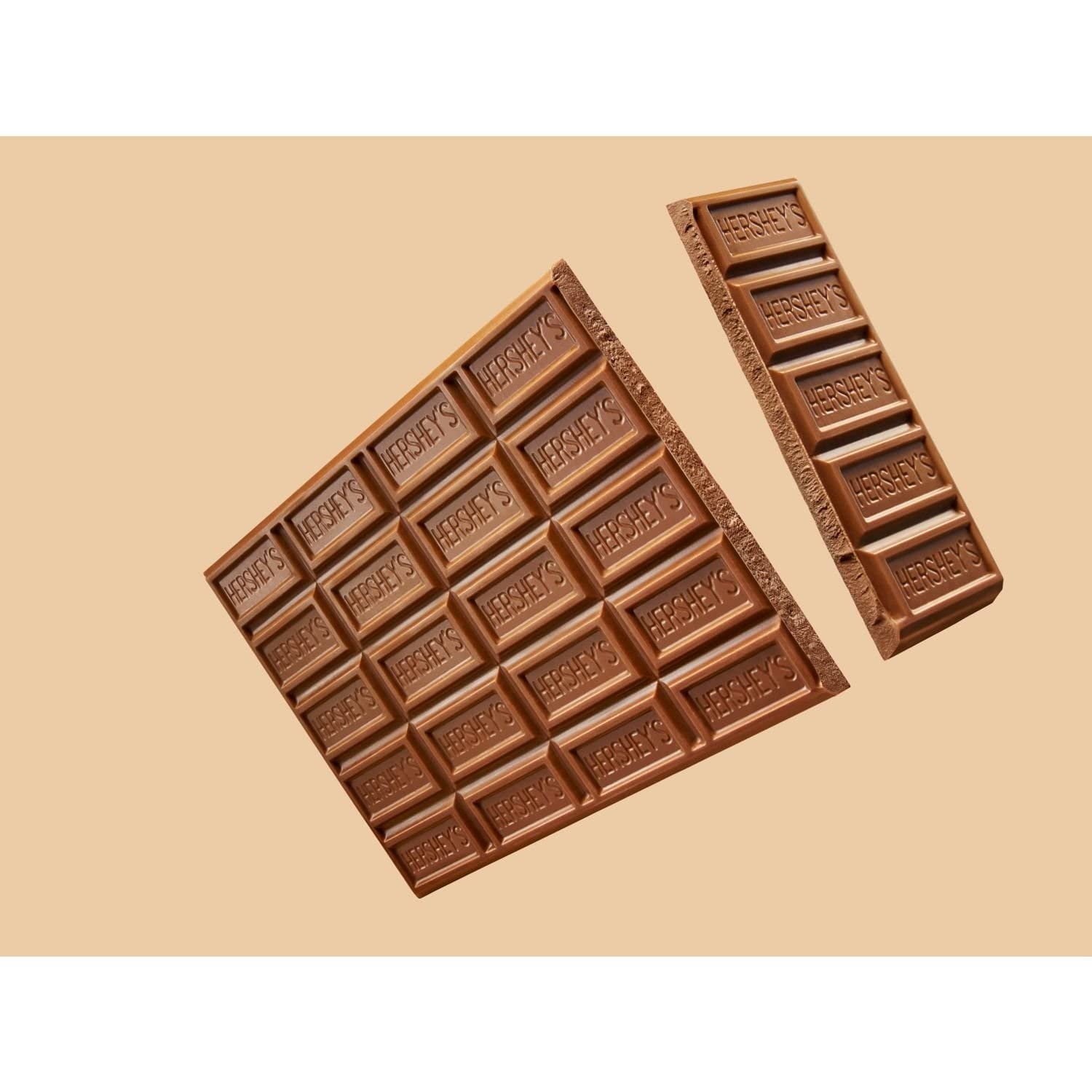 Hershey's Symphony Extra Creamy Milk Chocolate Giant Candy Bar 7.37 oz (Pack of 3)