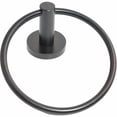thumbnail image 3 of Rusticware 8886SN Metro Towel Ring, Satin Nickel, 3 of 3