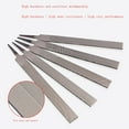 thumbnail image 3 of High Carbon Steel Flat Head File Tooth Deburring Carpenter Metal Grinding Tool 14inch, 3 of 6