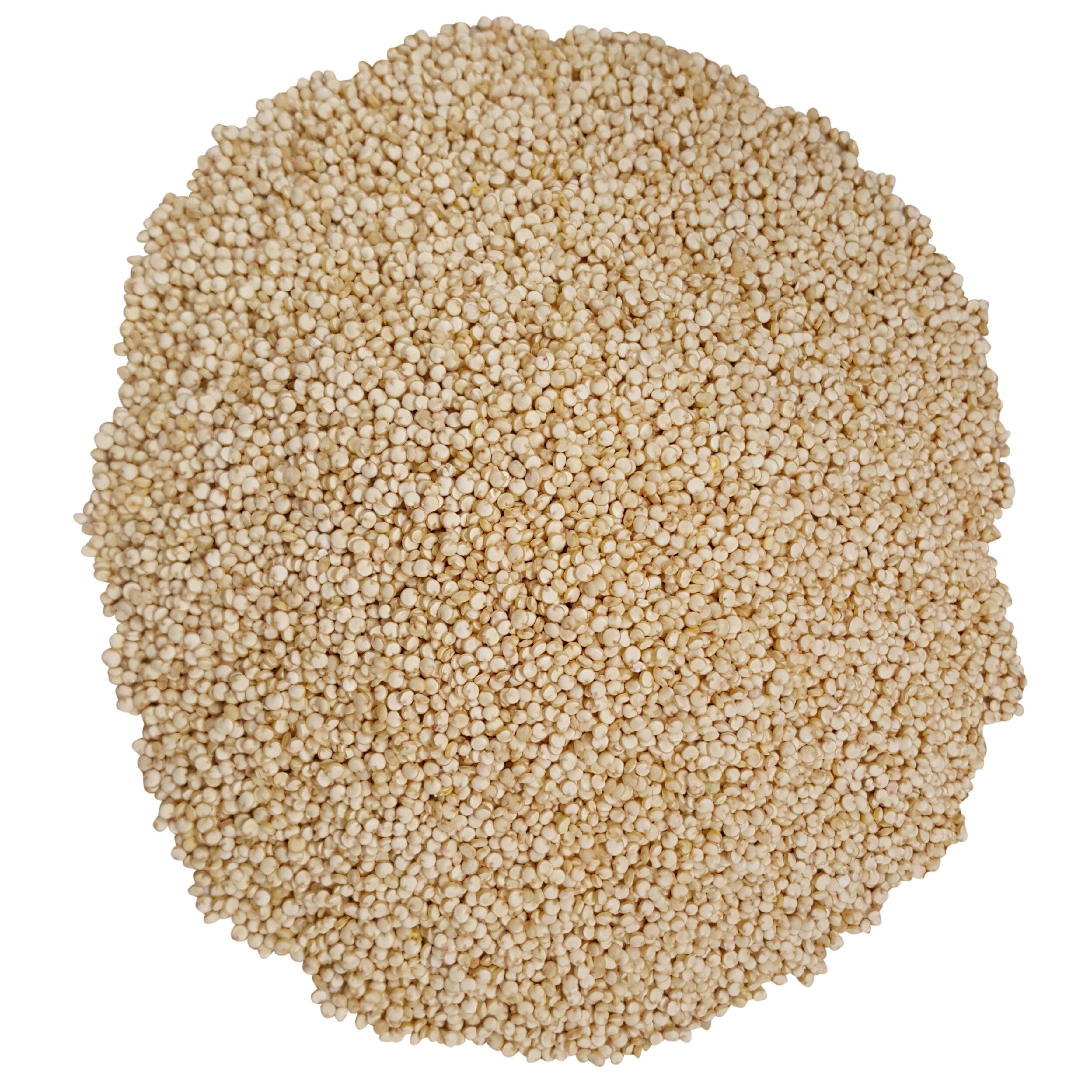 Food To Live Organic Royal White Quinoa (Raw, Whole Grain, NonGMO