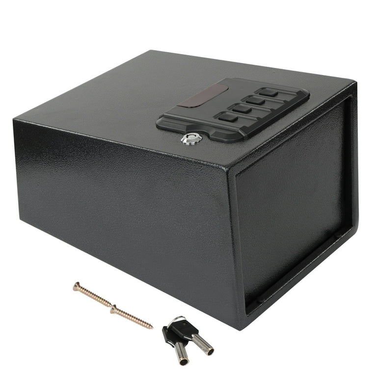 Tactical45 Handgun Safe Anti Pry Door Password Protected Small Gun