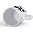 thumbnail image 5 of Little Adventurer 11 Ounces Double Side Printed Funny White Coffee Mug, 5 of 6