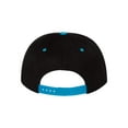 thumbnail image 3 of Yupoong Unisex Classics Flat Bill Snapback Cap, 3 of 3