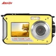 thumbnail image 2 of Amkov Doble Pantalla LCD Dual 2.7" Pantalla Principal HD 24MP, 2 of 8