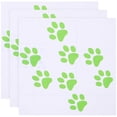thumbnail image 1 of Funny Cat Paw Stickers 24Pcs For Car Decoration 4.32X4.32Inch With Protective Function, 1 of 2