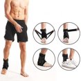 thumbnail image 4 of Ankle Support Brace Compression Ankle Stabilize Adjustable Ankle Protector, 4 of 5