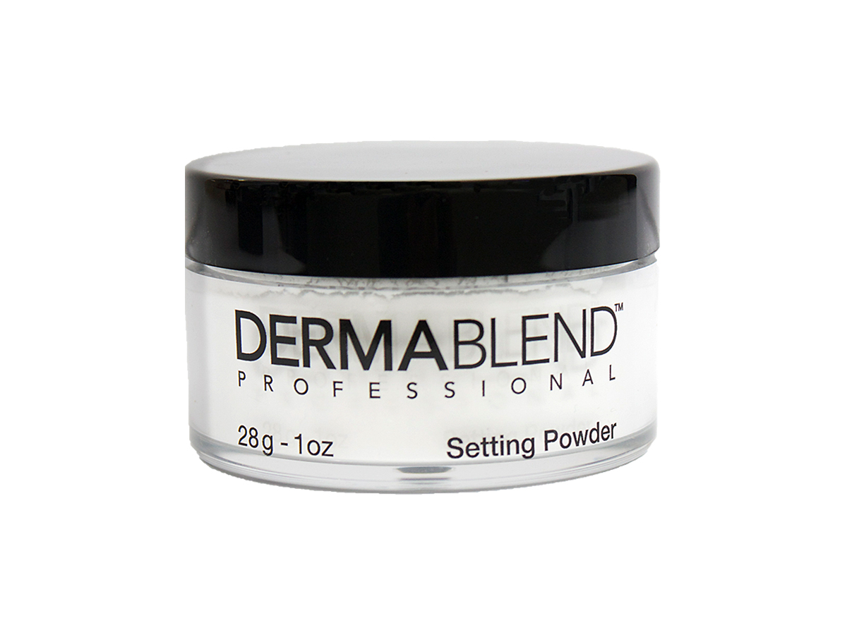 Dermablend Loose Setting Powder Cool Beige (1 Oz)
