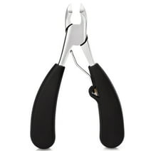 BEZOX Toenail Clippers, Nail Clippers for Thick or Ingrown Nails, Thick Finger Nail Clippers Adult - W/ Tin Case