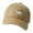 Khaki, variant on Cartoon Puppy Stitched Cotton Hat Lightweight Adjustable Closure Unisex Fashion Headwear 6 Colors