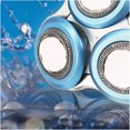 thumbnail image 2 of Components Replacement Shaver Head，Compatible，SH90/52 SH70/52 9000 7000 RQ12 RQ11 Series Shaving Unit Razor, 2 of 5