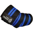 thumbnail image 4 of Sedroc Sports Weight Lifting Elbow Wraps Powerlifting Support Sleeves Straps - Pair, 4 of 4