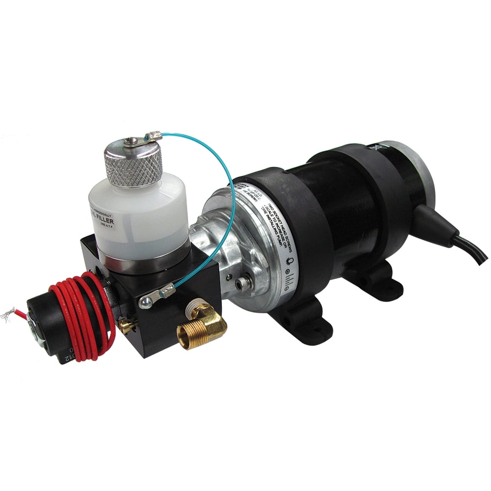 Octopus Autopilot Drive OCTAF1212BP12 Octopus Reversing Pump 1200cc/min