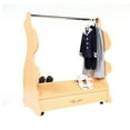 thumbnail image 3 of Ace Baby Furniture Rabbit Mobile Dress-Up Clothes &amp; Shoes Organizer, 3 of 4