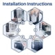 thumbnail image 4 of 6PCS Coffee Water Filter Suitable for EQ Series, TZ70003,TCZ7003,TCZ7033,for , Water Filter, 4 of 5