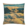 thumbnail image 2 of Ahgly Company Earth Clouds Coussin d'Intérieur, 18 Pouces par 18 Pouces, 2 of 6