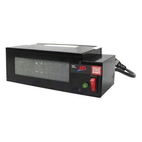 Heater Attachment for 300 CFM Blower