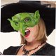 thumbnail image 4 of Bruja facial Cosplay Adultos YONGSHENG 2 piezas Diseño de regalo Accesorio de carnaval Regalos de terror para niños Verde, 4 of 5