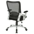 thumbnail image 3 of Office Star Products Screen Back Chair with Black Mesh Seat, 3 of 4
