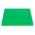 thumbnail image 5 of Commercial Green Plastic Cutting Board, Thick - 20 x 15 x 1, 5 of 5