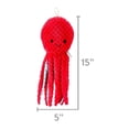 thumbnail image 2 of Juguete para Mascota Vibrant Life Pulpo Rojo 31 cm, 2 of 4