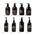 thumbnail image 5 of Dispenser Bottle for Bathroom and Kitchen - Refillable for Shampoo Lotion Oil Shower Soap Hand Soap and Dish Soap, 5 of 6