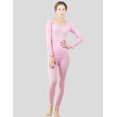 thumbnail image 1 of Conjunto pijama térmico para mujer, 1 of 5