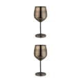 thumbnail image 2 of Yuarrent Copa de vino tinto pulido de un solo nivel de acero inoxidable fiesta Barware inastillable taza utensilios para beber para Bar restaurante Type1 NO1 Yuarrent CBP123939, 2 of 5