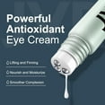 thumbnail image 7 of JVR Men's Roll-on Eye Cream with Caffeine,Vitamin C, Hyaluronic Acid for Dark Circles and Puffiness, Fine Lines 20 ml, 7 of 7