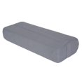 thumbnail image 4 of Almencla Yoga Bolster Comfortable with Carrying Handle for Meditation Support Balance Grey, 4 of 8