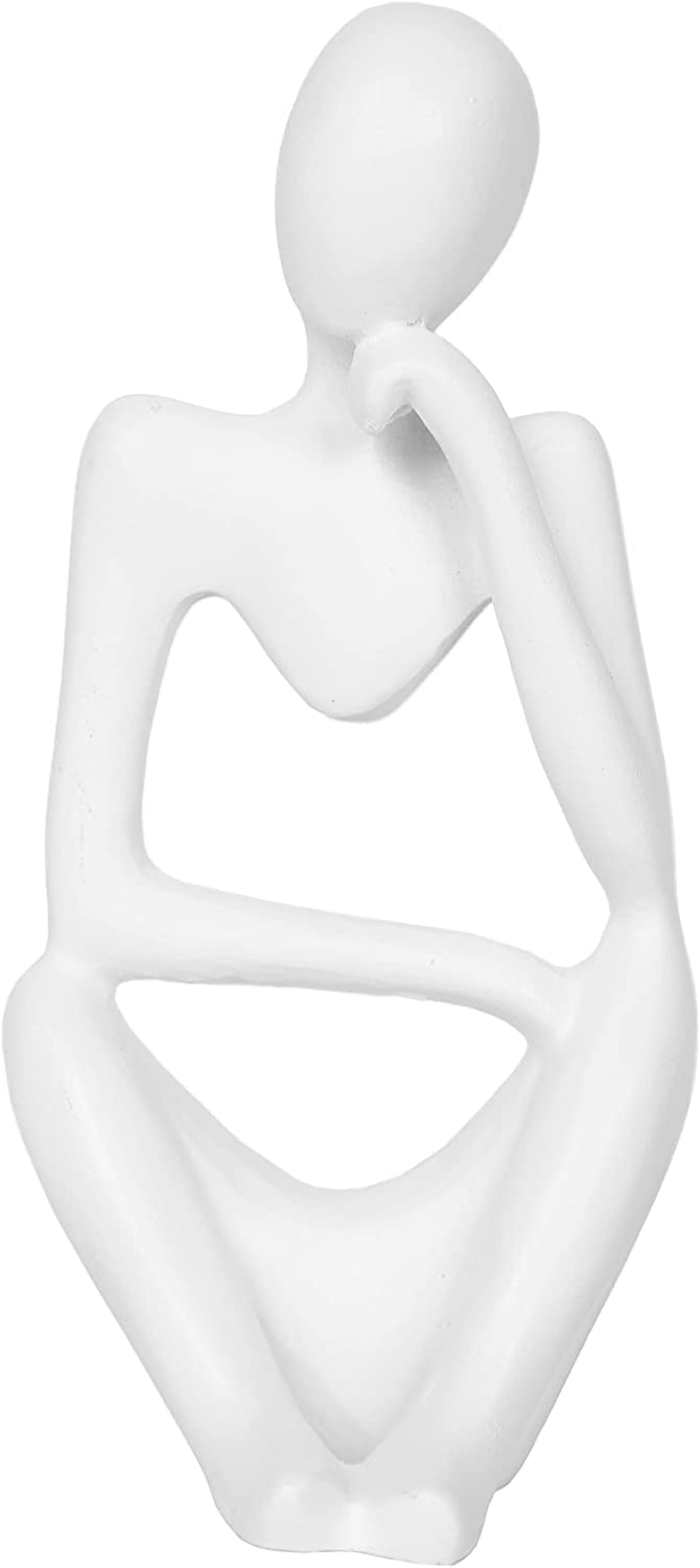 Yingdai The Thinker Statue Sculptures Home Decor Abstract Sculpture