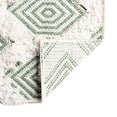 thumbnail image 4 of Sabrina Soto Casa Collection Area Rug - Havana (2' 3" x 8' Runner Green/Ivory), 4 of 7