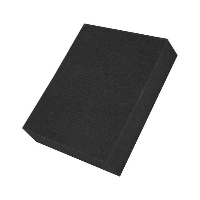 ziyahi Folding Mesh Shockproof Sponge Hold Firmly for Shipping Protective Package 34x25x4cm