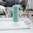 thumbnail image 3 of Root Candles Unscented Timberline Pillar Candle , 3 x 9-Inches, Sky, 3 of 7