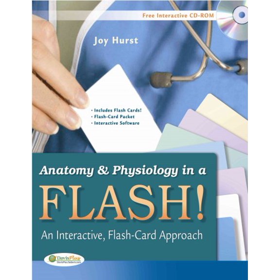 Pre-Owned Anatomy & Physiology in a Flash! Paperback