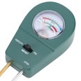 thumbnail image 2 of Advanced Digital Soil Analyzer LY101 - Precision pH, Moisture, and Fertility Tester for Garden and Agricultural Use, No Battery Required, Dual-Needle Detection, Adjustable Switch Settings, Easy, 2 of 6