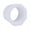 White, variant on Charlotte Pipe & Foundry 4006961 4 x 3 in. PVC Pipe Reducer Bushing, Schedule 40 - White