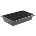 thumbnail image 3 of Cambro Food Pan 1/3 X 2" Camwear Black, 3 of 3