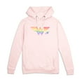 thumbnail image 2 of Wonder Woman Rainbow Wonder Woman Women's Hoodie, 2 of 6
