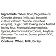 thumbnail image 6 of Ritz Real Cheddar Cheese Crackers, 180g (3 Pack), 6 of 7