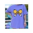 thumbnail image 6 of Adorable Coquette Pencil Bow T-Shirt | Trendy Graphic Tee for Teachers  Students, 6 of 10
