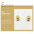 thumbnail image 3 of 30Pcs Handbag Rivets Leather Case Suitcase Leather Shoulder Bag Rivets, 3 of 8