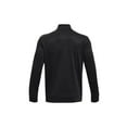 thumbnail image 2 of Under Armour Armour Fleece Zip Black/Black - 3XL, 2 of 5