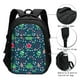 thumbnail image 3 of Easygdp Christmas Mochila para Laptop de Viaje con Puerto USB, Mochila para Laptop con Puerto de Carga USB para Mujeres y Hombres, 3 of 7